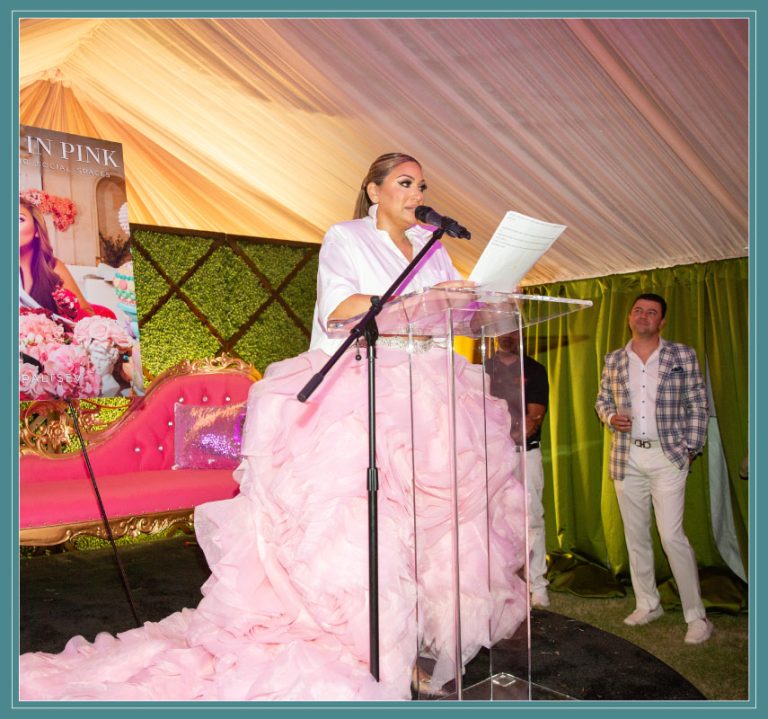 florida Speaking Event